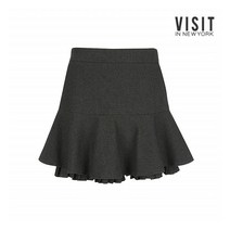비지트인뉴욕 플리티드 퀼로트(VVCSR40)