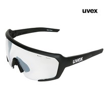 우벡스 uvex 901 vm 바리오 미러 변색 고글 선글라스 아시안핏 -블랙매트 미러변색 실버 black mat variomatic litemirror silver 코리아 리미티드, 단일속성