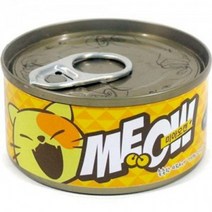 다담펫PATS 고양이 사료 미아오캔 치킨 참치 85g 간식 먹이 캔 통조림, 상세페이지 참조