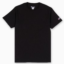 챔피온 무지티 오버핏 반팔티 T425