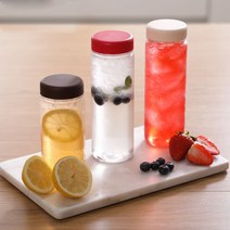 주문 제작 인쇄 마이보틀 500ml DD-09895 트라이탄 병 플라스틱 투명, 쿠팡21 블랙