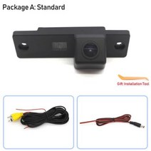 무선후방카메라 화물차 어라운드뷰 블루투스 도요타 4 러너 SW4 N210 용 후면 카메라, Camera
