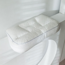 KAWASIMA 우유베개 기능성 경추 베개 부모님 선물