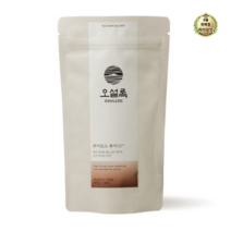 라이브잇 오설록 루이보스 퓨어 파우치, 1.8g, 20개입, 6개