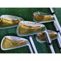 대한민국 대표샤프트 오토파워 AP450 V1 --R로 피팅한 맞춤 단조 아이언, 기본 : 상세페이지 참조