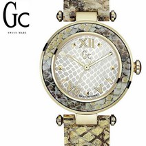 [패션 SALE][반액 이하 70%OFF][]GC Guess Collection 지시 게스 컬렉션 손목시계 레이디 시크 Y11003L1 쿼츠 레이디스 브랜드 스위스제 워치 고급감 선물