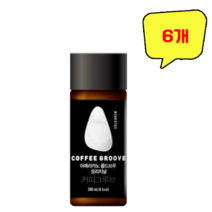 (무료배송) 커피그루브 아메리카노 콜드브루 오리지널 280ml x 6개, 1개, 1ml