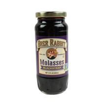 브리어래빗 몰래시스 블랙스트랩 무지방, 1개, 355ml