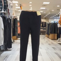뱅뱅 NC11 빅싸이즈 밴딩 면바지 빅싸이즈 테이퍼드 밴딩 면바지 BPH752-89