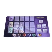 보드게임 splendor 스플렌더, C.보석 매트