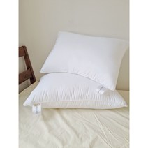 마이크로 극세사 베개솜 50x70 40x60 지퍼형 단품 1p