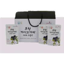 포항가시오가피 추출액 30포