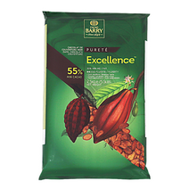 제원 다크초콜릿커버춰 엑셀랑스 2.5kg /카카오바리 /블럭 /판초콜릿, 7개