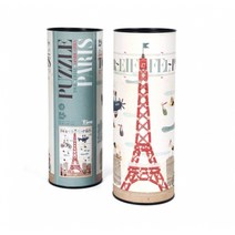 [론지] Puzzle - Paris - 200 pcs (Tube) - 200 파리 퍼즐