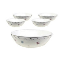 엘룸 플뢰르 찬기, 20개