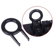 1pcs/2pcs 둥근 키 풀러 기계식 키보드 키캡 리무버 키 캡 고정 도구, 01 2pcs, 2pcs, 한개옵션1