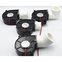 배풍기 먼지흡입기 무선 전기 고압 송풍기 dc5v 1.2w 12v 24v 4.4w 원형, b