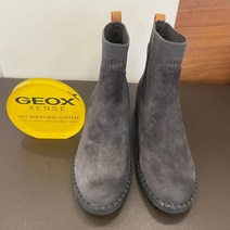 제옥스 스타일리쉬 스웨이드 캐주얼 첼시부츠 W9B90040W71