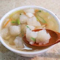 [강원도 전통의 맛] 생감자를 갈아만든 옹심이 1kg / 2kg, 1봉(1kg), 상세 설명 참조