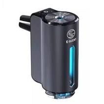 필굿컴퍼니 FGCD-02 스마트 차량용 방향제 디퓨저 클립형 USB-C 충전형, 깊은산속편백나무