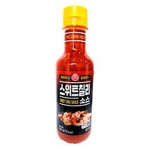 오뚜기 스위트칠리소스 350g, 1개