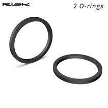 2Pcs Bike Disc Brake Caliper O-ring Risk RA148 MTB Road Bicycle Piston Apron XT Repair Parts, [2] 체코