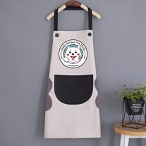 애견미용복 애견미용사가운 고양이 펫샵 여성용 미용사 작업복