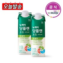 뉴케어 당플랜프로(곡물맛) 230mlx24팩 MPB 설계 당뇨식 MPB식단 당뇨영양식 당뇨환자