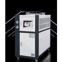 공냉식 칠러 칠링기 산엽용냉각기 에어 쿨러 3HP 5HP, 수냉식 3HP