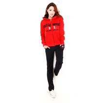 [H스타일](BS)PINK헐리웃기모세트