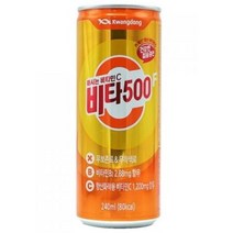 광동 비타500F 음료, 1개, 240mlx30캔