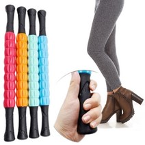 승마살빼기 목롤러 담걸렸을때 다리 얇아지는법 붓기빼기 종아리 스트레칭 목근육풀기, 핫핑크