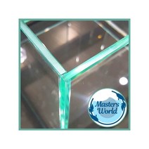 4자광폭 대형수조(10T/120 x 45 x 45cm), 더투명한 디아망 유리로 업그레이드