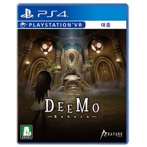 PS4 디모 리본 / DEEMO reborn 한글일반판 / PSVR대응