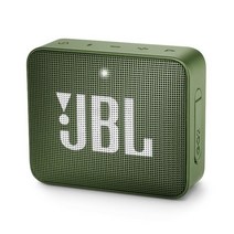 JBL GO2 2세대 무선 블루투스 스피커, 그린