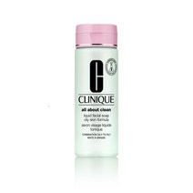 올어바웃 클린 리퀴드 페이셜 솝오일리 200ml