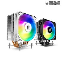 쓰리알시스템 CPU쿨러 Socoool RC310, Socoool RC310(BLACK)
