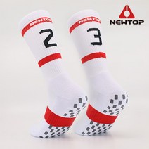 뉴탑 넘버링라인 슈퍼논슬립 롱파일 1P_MX, 2:6