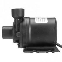 펌프 워터 휴대용 미니 브러시리스 모터 800lh dc 12v 24v 19w 방수 물