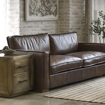 브랜디 3인 소파, 없음