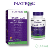 나트롤 토날린 CLA(1 200mg) 90정 공액리놀레산 홍화 잇꽃 Safflower