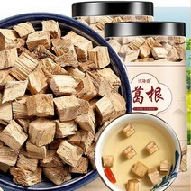 소율국제 직수입 갈근 칡 뿌리 한방차 한방재료, 2봉, 500g