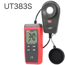 조명 UNIT UT383 LED 램프용 측량기기 광도계 골프거리측정기, T04-ut383s분체 조도계