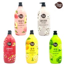 [B1P] 샤워메이트 바디워시 1200g/ 대용량 바디클렌져 택 1 / 퍼퓸바디워시 바디클렌저 샤워비누 바디비누 애경바디워시 클렌징 클렌져 목욕용품 욕실용품 바디샴푸 샴푸 린스 복숭아향 ( B1P / 30102EA ), 클린코튼, 본상품선택