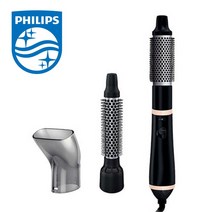 필립스 에센셜 케어 에어스타일러 HP8661/09 750 W, 블랙