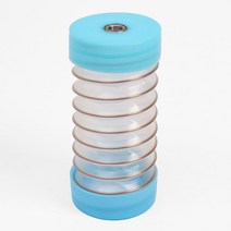 가루날림방지 드릴작업 스프링 더스트컵 110mm 집진용