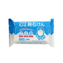 위즈펌 샤본다마 세탁비누 180g, 수량본상품선택