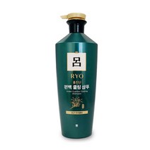 TORIMALL 려 홍진단 편백 모근 두피 쿨링샴푸820ml 지성두피용, 1개