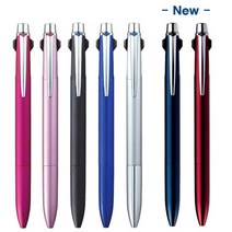 유니 제트스트림 프라임 멀티펜 2&1 3색, 0.5mm 라이트핑크, 2+1 멀티펜 MSXE3-3000