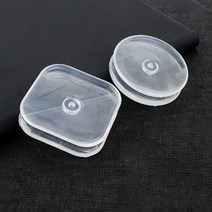 젤패드 다용도거치대 카멜레온거치대 핸드폰고정대, 원형